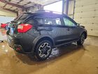 2017 Subaru Crosstrek Premium Черный vin: JF2GPABC8HH237728