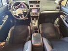 2017 Subaru Crosstrek Premium Черный vin: JF2GPABC8HH237728
