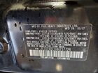 2017 Subaru Crosstrek Premium Черный vin: JF2GPABC8HH237728