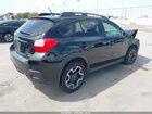 2016 Subaru Crosstrek 2.0i Premium Black vin: JF2GPABC9G8340767