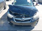 2016 Subaru Crosstrek 2.0i Premium Black vin: JF2GPABC9G8340767