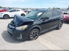 2016 Subaru Crosstrek 2.0i Premium Black vin: JF2GPABC9G8340767