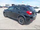 2016 Subaru Crosstrek 2.0i Premium Black vin: JF2GPABC9G8340767