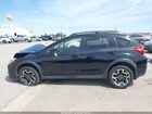 2016 Subaru Crosstrek 2.0i Premium Black vin: JF2GPABC9G8340767