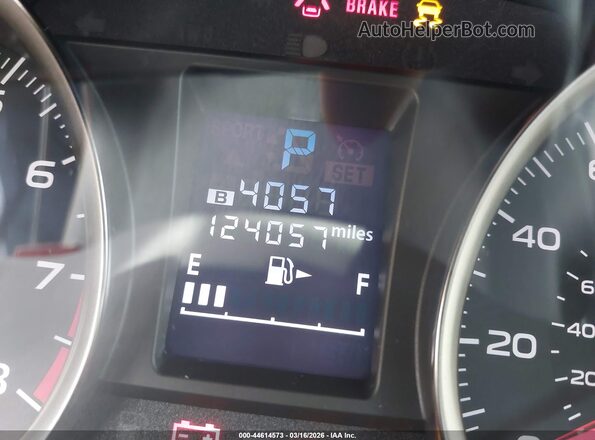 JF2GPABC9G8340767 2016 SUBARU CROSSTREK Black 