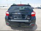 2016 Subaru Crosstrek 2.0i Premium Black vin: JF2GPABC9G8340767