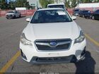 2017 Subaru Crosstrek 2.0i Premium Белый vin: JF2GPADC0H8213338
