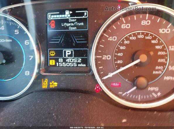 JF2GPADC0H8213338 2017 SUBARU CROSSTREK Белый 