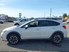 2017 Subaru Crosstrek 2.0i Premium Белый vin: JF2GPADC0H8213338
