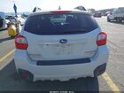 2017 Subaru Crosstrek 2.0i Premium Белый vin: JF2GPADC0H8213338