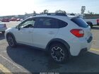 2017 Subaru Crosstrek 2.0i Premium Белый vin: JF2GPADC0H8213338