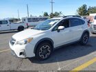 2017 Subaru Crosstrek 2.0i Premium Белый vin: JF2GPADC0H8213338