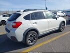 2017 Subaru Crosstrek 2.0i Premium Белый vin: JF2GPADC0H8213338