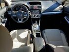 2016 Subaru Crosstrek Premium Burgundy vin: JF2GPADCXGH327197