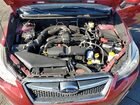 2016 Subaru Crosstrek Premium Burgundy vin: JF2GPADCXGH327197