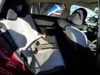2016 Subaru Crosstrek Premium Burgundy vin: JF2GPADCXGH327197