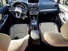 2017 Subaru Crosstrek Premium Синий vin: JF2GPADCXH8213105