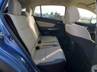 2017 Subaru Crosstrek Premium Синий vin: JF2GPADCXH8213105