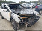 2017 Subaru Crosstrek 2.0i Limited White vin: JF2GPAKC1H8216655