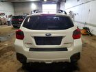 2016 Subaru Crosstrek Limited Белый vin: JF2GPAKC5GH232534
