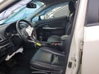 2016 Subaru Crosstrek Limited Белый vin: JF2GPAKC5GH232534
