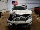 2016 Subaru Crosstrek Limited Белый vin: JF2GPAKC5GH232534