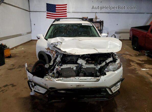 JF2GPAKC5GH232534 2016 SUBARU CROSSTREK Белый Вид спереди