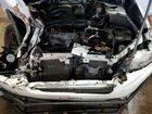 2016 Subaru Crosstrek Limited Белый vin: JF2GPAKC5GH232534