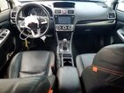 2016 Subaru Crosstrek Limited Белый vin: JF2GPAKC5GH232534