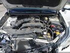 2016 Subaru Crosstrek 2.0i Limited Белый vin: JF2GPAKC9G8288539
