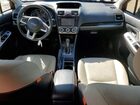 2016 Subaru Crosstrek Limited Красный vin: JF2GPALC0G8281655