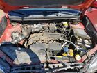 2016 Subaru Crosstrek Limited Красный vin: JF2GPALC0G8281655