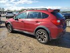 2016 Subaru Crosstrek Limited Красный vin: JF2GPALC0G8281655