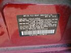 2016 Subaru Crosstrek Limited Красный vin: JF2GPALC0G8281655