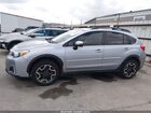 2016 Subaru Crosstrek 2.0i Limited Silver vin: JF2GPALC3G8286784
