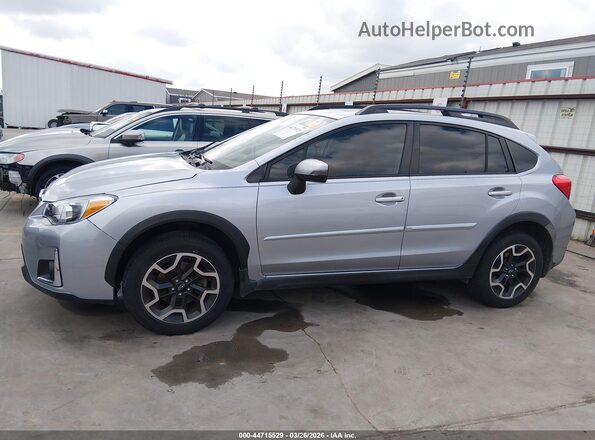 JF2GPALC3G8286784 2016 SUBARU CROSSTREK Silver 