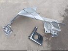 2016 Subaru Crosstrek 2.0i Limited Silver vin: JF2GPALC3G8286784
