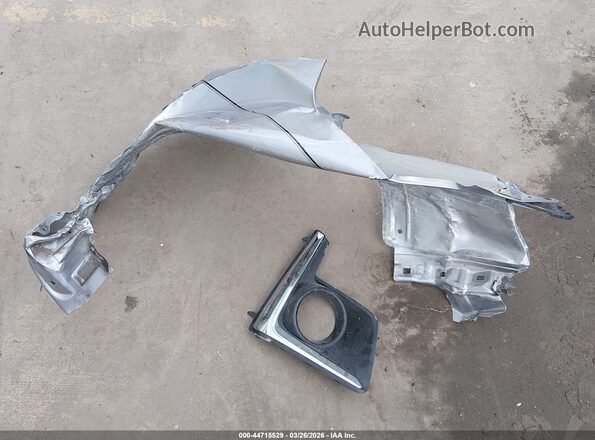 JF2GPALC3G8286784 2016 SUBARU CROSSTREK Silver Вид щитка приладів