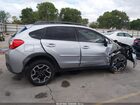 2016 Subaru Crosstrek 2.0i Limited Silver vin: JF2GPALC3G8286784