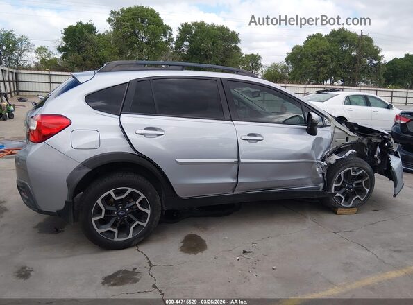 JF2GPALC3G8286784 2016 SUBARU CROSSTREK Silver Панорамний вид салону 360°