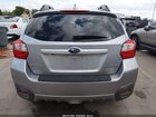 2016 Subaru Crosstrek 2.0i Limited Silver vin: JF2GPALC3G8286784