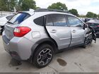 2016 Subaru Crosstrek 2.0i Limited Silver vin: JF2GPALC3G8286784