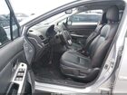 2016 Subaru Crosstrek 2.0i Limited Silver vin: JF2GPALC3G8286784