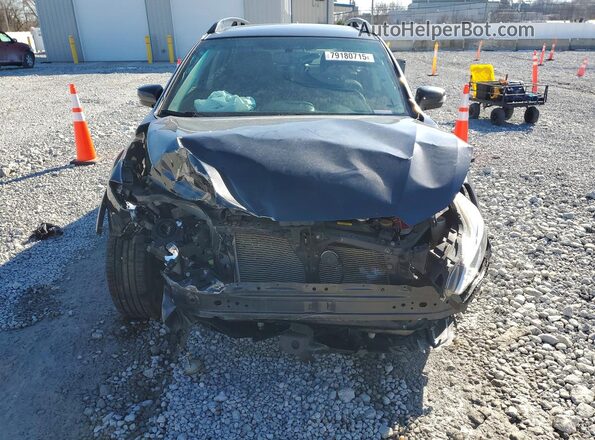 JF2GPALC4GH311224 2016 SUBARU CROSSTREK Угольный Вид спереди