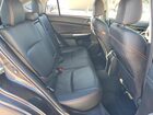 2016 Subaru Crosstrek Limited Угольный vin: JF2GPALC4GH311224