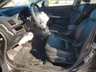 2016 Subaru Crosstrek Limited Угольный vin: JF2GPALC4GH311224