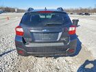 2016 Subaru Crosstrek Limited Угольный vin: JF2GPALC4GH311224