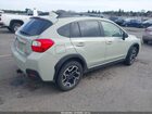 2016 Subaru Crosstrek 2.0i Limited Green vin: JF2GPALC7GH216236