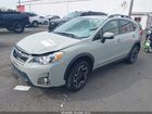 2016 Subaru Crosstrek 2.0i Limited Green vin: JF2GPALC7GH216236