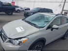 2016 Subaru Crosstrek 2.0i Limited Green vin: JF2GPALC7GH216236